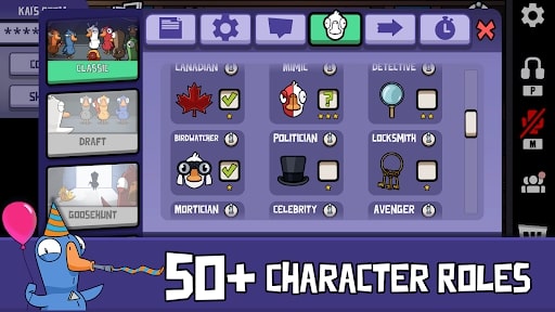 Goose Goose Duck GAMEHAYVL