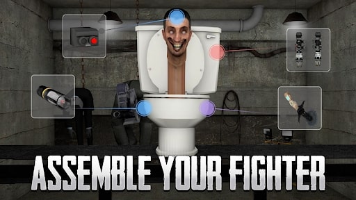 Toilet Laboratory MOD