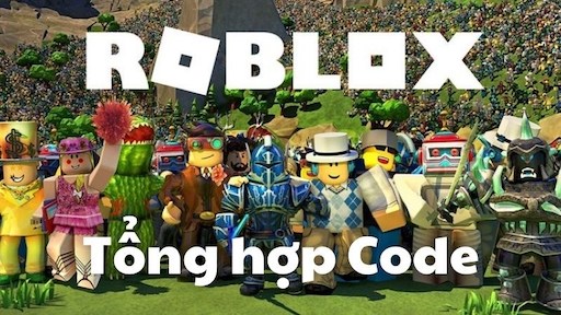 Code Roblox mới nhất tháng 03/2025