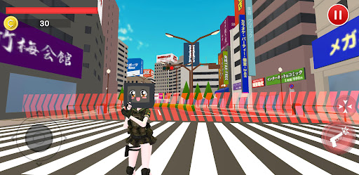 Anime Toilet Heads Invasion APK