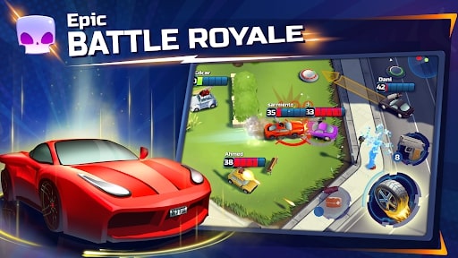 Battle Derby APKPURE