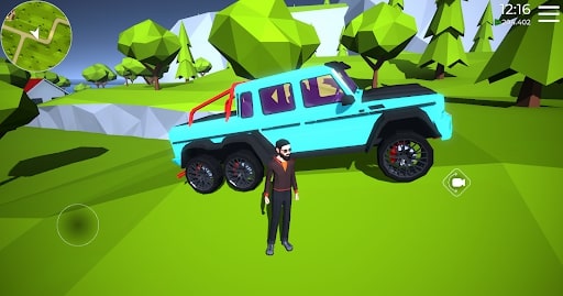 Cars LP APK
