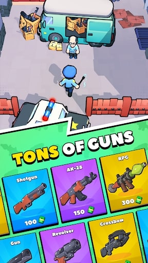 Cop Raid: Stealth Police APK