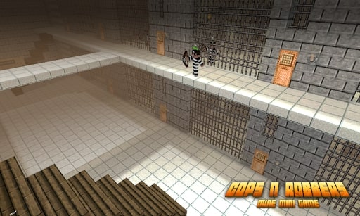 Cops N Robbers: Prison Games 1 MOD APK