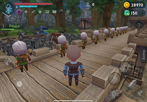 Defence of Serenity: Castle APKPURE