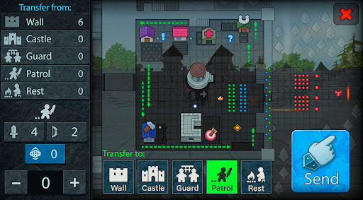 Defence of Serenity: Castle MOD