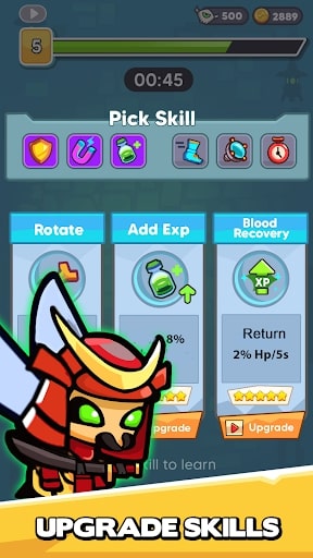 Dog Survivor: Battle Bee.io MOD APK