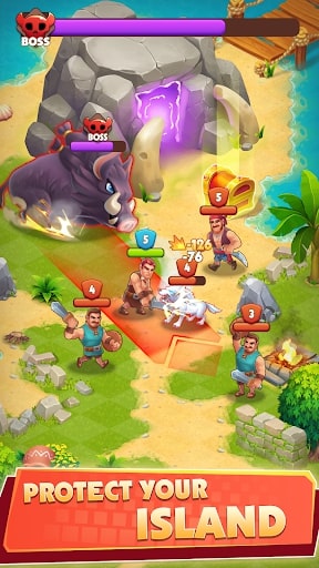 Exilesland : Adventure RPG APK