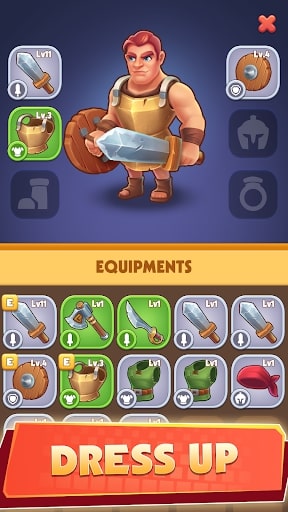 Exilesland : Adventure RPG GAMEHAYVL