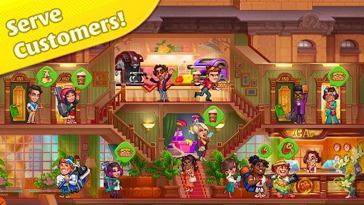 Grand Hotel Mania GAMEHAYVL