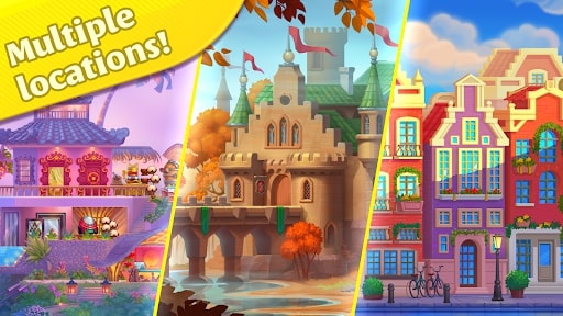 Grand Hotel Mania MOD APK