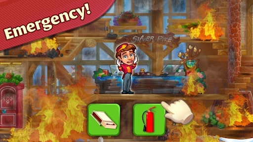 Grand Hotel Mania MOD APK