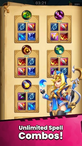 Hero Survivors - Premium GAMEHAYVL