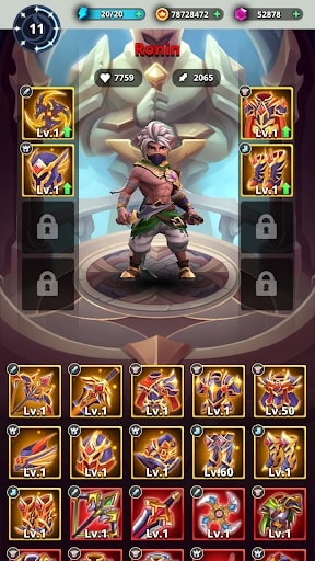 Hero Survivors - Premium MOD