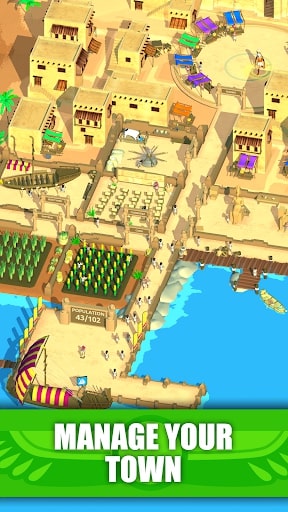 Idle Egypt Tycoon APK