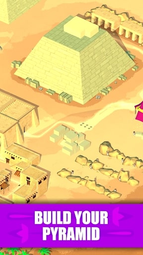 Idle Egypt Tycoon GAMEHAYVL