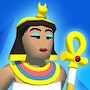 Idle Egypt Tycoon (MOD Unlimited Coins, Gold)