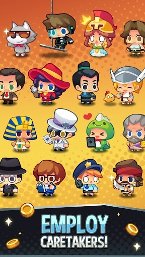 Idle Museum Empire: Art Tycoon APKPURE