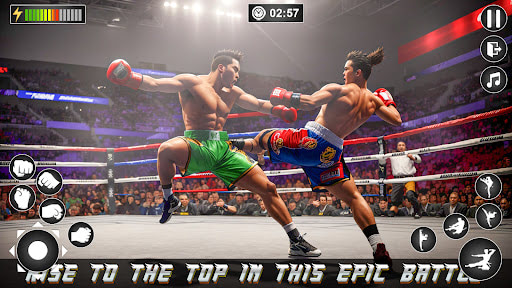 Karate Fighting: Kung Fu Games APKPURE