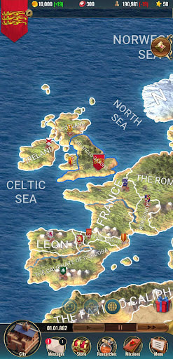 Kievan Rus 2 Premium MOD