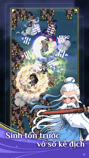 Tieu Tell Don't Run APK