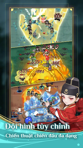 Tieu Tell Don't Run GAMEHAYVL