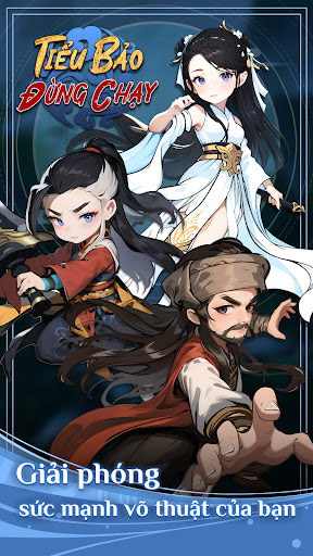 Tieu Tell Don't Run MOD