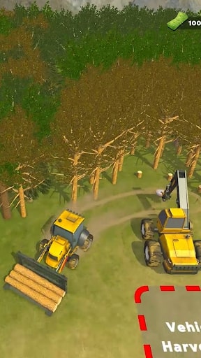 Mega Harvester GAMEHAYVL