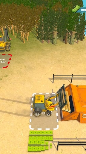 Mega Harvester MOD