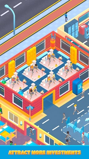 Military Camp: Idle Army GAMEHAYVL