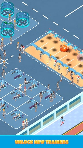 Military Camp: Idle Army MOD