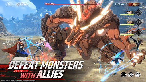 One Punch Man: World GAMEHAYVL