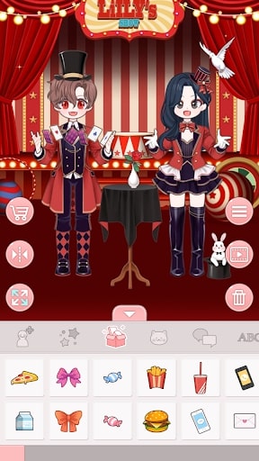 Phong cách Lily MOD