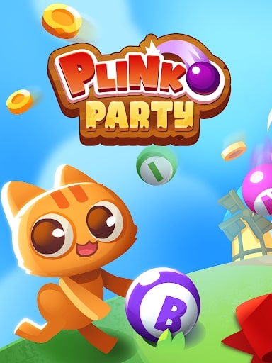 Plinko Party: Coin Raid Master APK