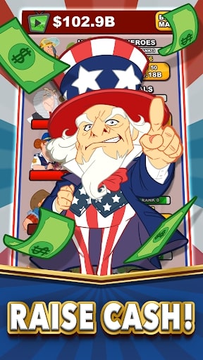 Pocket Politics: Idle Money APK