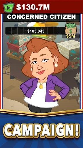 Pocket Politics: Idle Money GAMEHAYVL