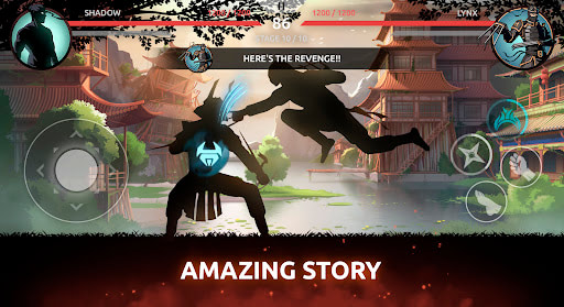 Shades: Shadow Fight APK
