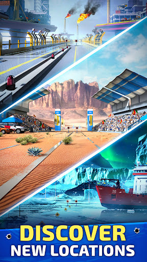 Sniper Champions: 3D shooting APK