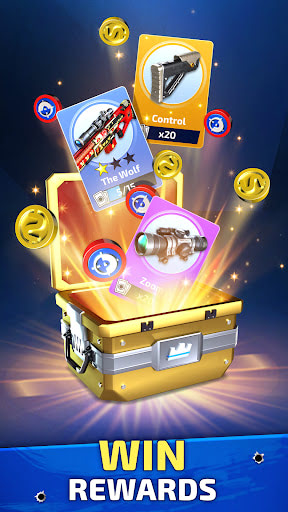 Sniper Champions: 3D shooting MOD