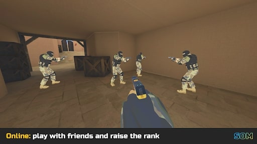 SOM : StrikeOut Multiplayer APK