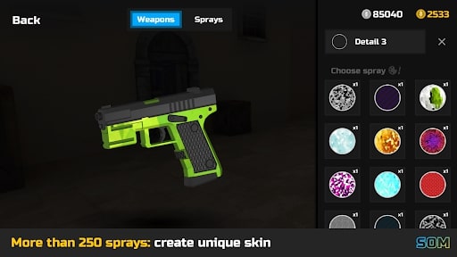 SOM : StrikeOut Multiplayer MOD