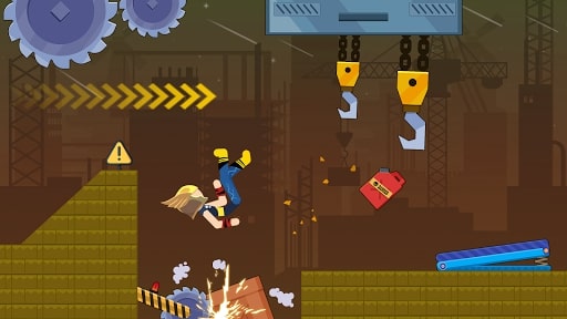 Stickman Destroy APKPURE