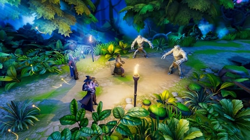 Summoners Raid APKPURE