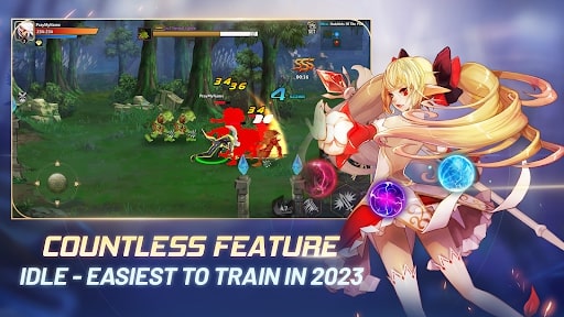 Sword Realms M GAMEHAYVL