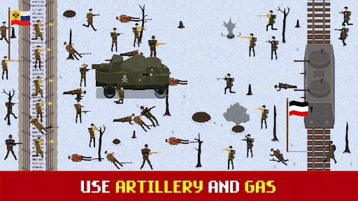 Trench Warfare 1917 WW1 Remake MOD APK