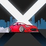 Pixel X Racer (MOD Unlimited Money)
