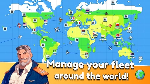 Air Life: Aviation Tycoon APK