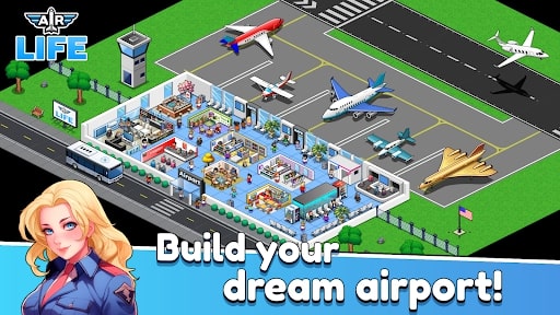 Air Life: Aviation Tycoon APK