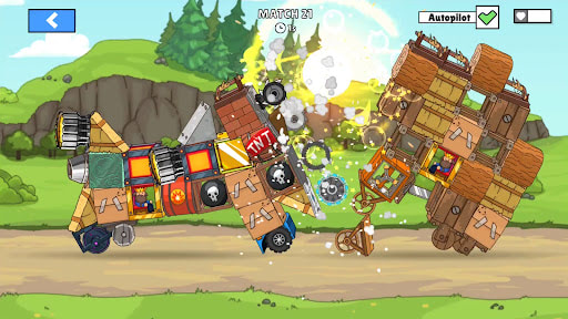 AutoWar: Evolution of Engines APK