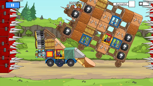 AutoWar: Evolution of Engines MOD